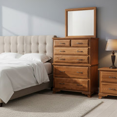 Economy 6 Drawer Chest
