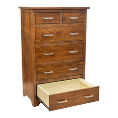 Kentucky Shaker 6DRW Chest