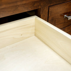 Kentucky Shaker 6DRW Chest