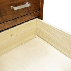 Kentucky Shaker 6DRW Chest