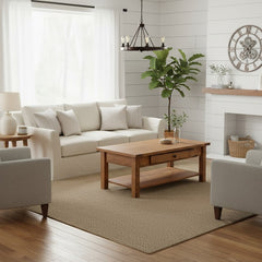 Farmhouse Coffee Table