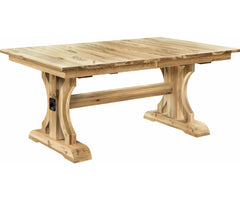 Roosevelt Trestle Table