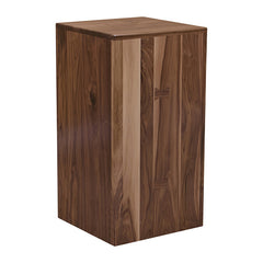 Cube Stool (Character Walnut)