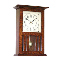 Mission Wall Clock