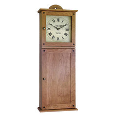 Shaker Wall Clock