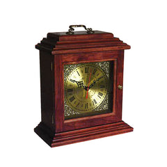 Antique Shelf Clock-Quartz
