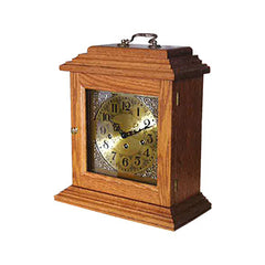 Antique Shelf Clock-Wind-up