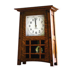 McCoy Mantle Clock
