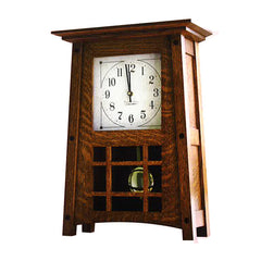 McCoy Mantle Clock