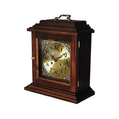 Antique Shelf Clock-Bell Strike