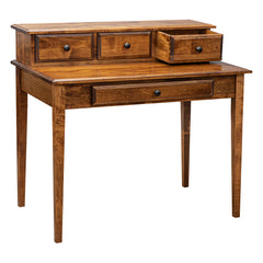 40" Amish Mission Shaker Desk