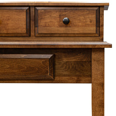 40" Amish Mission Shaker Desk