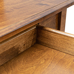 40" Amish Mission Shaker Desk