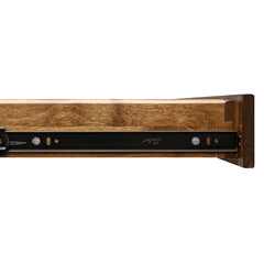 40" Amish Mission Shaker Desk