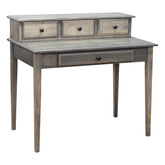 40" Amish Mission Shaker Desk