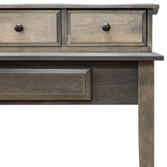 40" Amish Mission Shaker Desk