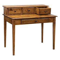 40" Amish Mission Shaker Desk