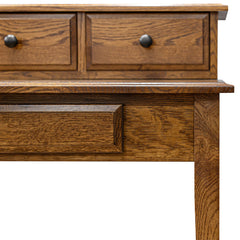 40" Amish Mission Shaker Desk