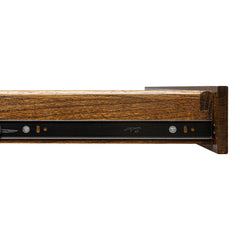 40" Amish Mission Shaker Desk