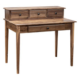 40" Amish Mission Shaker Desk