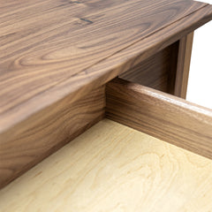 40" Amish Mission Shaker Desk