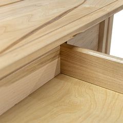 40" Amish Mission Shaker Desk