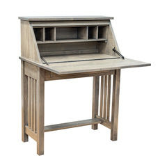 32" Amish Mission Secretary Desk
