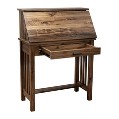 32" Amish Mission Secretary Desk