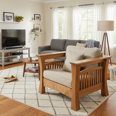 Gateway Mission Chair