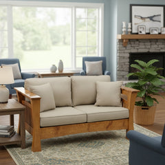 Gateway Mission Love Seat