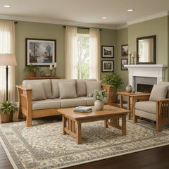 Gateway Mission Sofa