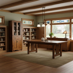 Greene & Greene China 84"H
