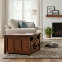 Greene & Greene Coffee Table