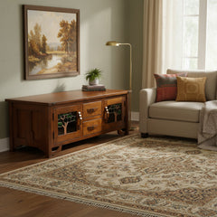Greene & Greene Coffee Table