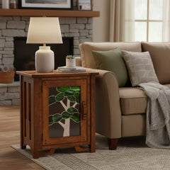 Greene & Greene End Table