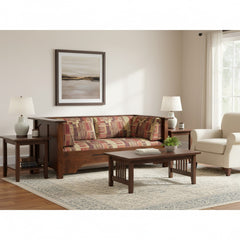 Greene & Greene Love Seat