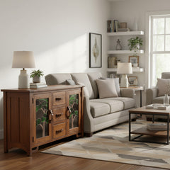 Greene & Greene Sofa Table