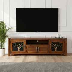 Greene & Greene TV Stand