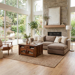 Greene & Greene Coffee Table