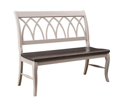 Crisscross X Bench