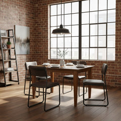 Harvest Shaker Dining Table