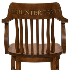 Bank of England Chair - Courthouse Chair