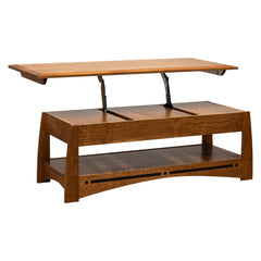 56" Custom Aspen Lift Top Coffee Table