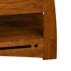 56" Custom Aspen Lift Top Coffee Table