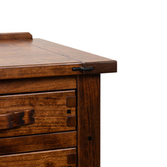 Greene & Greene Cloud Lift 12-Drawer Dresser