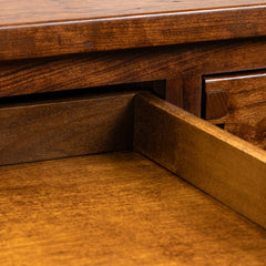 Greene & Greene Cloud Lift 12-Drawer Dresser