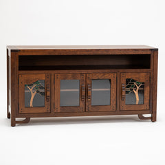 59" Greene & Greene TV Stand