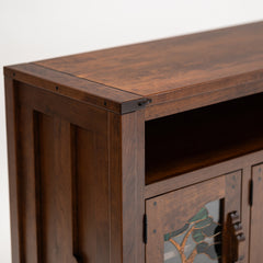 59" Greene & Greene TV Stand