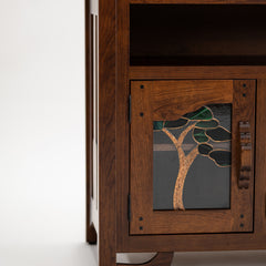 59" Greene & Greene TV Stand