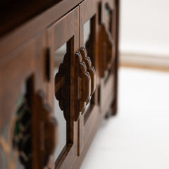 59" Greene & Greene TV Stand